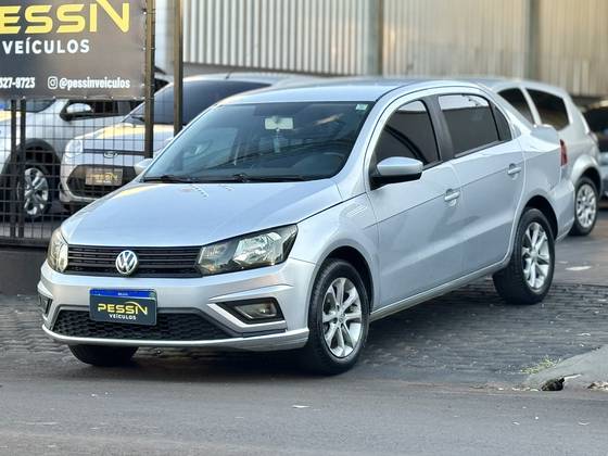 VOLKSWAGEN VOYAGE 1.0 12V MPI TOTALFLEX 4P MANUAL